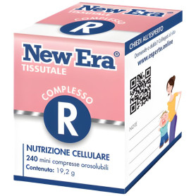 Schüssler Complex R 240 compresse Nuova Era