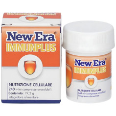Schüssler Immunplus 240 compresse Nuova Era
