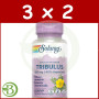Pack 3x2 Tribulus 450Mg. 60 Cápsulas Solaray