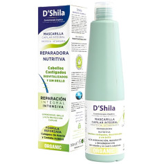 Maschera integrale riparatrice nutriente Shila 300ml