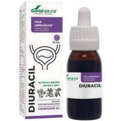 Composor 24 Diuracil 50Ml Soria Natural