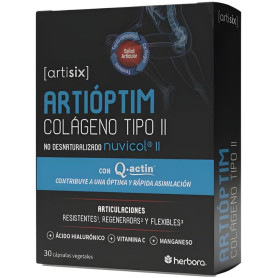 Artióptim Collagene Tipo II 30 Capsule Herbora
