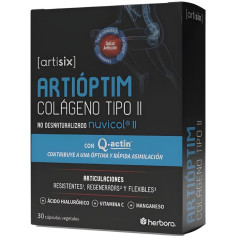 Artióptim Collagene Tipo II 30 Capsule Herbora