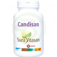 Candisan 90 Capsule Sura Vitasan