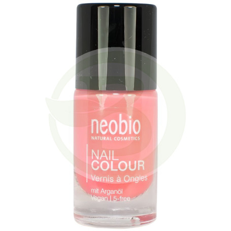 Esmalte de Uñas 03 Wonderful Coral Neobio