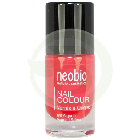 Esmalte de Uñas 05 Wild Strawberry Neobio