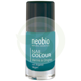 Smalto per Unghie 09 Preciosus Turquoise Neobio