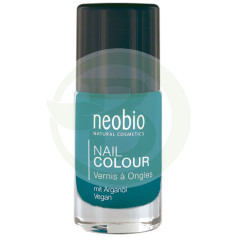 Smalto per Unghie 09 Preciosus Turquoise Neobio