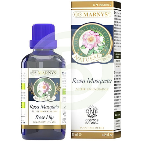 Aceite de Rosa Mosqueta 50Ml. Marnys