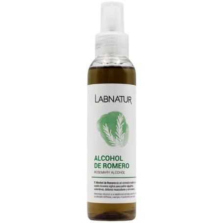 Alcol al rosmarino 125ml Labnatur