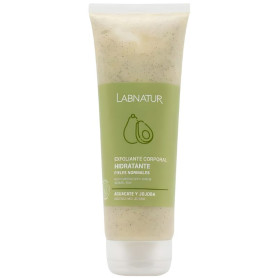 Scrub corpo all&#39;avocado e jojoba 250ml Labnatur
