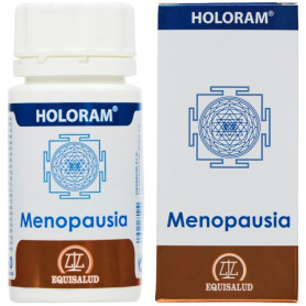 Holoram Menopausa 60 Capsule Equisalud