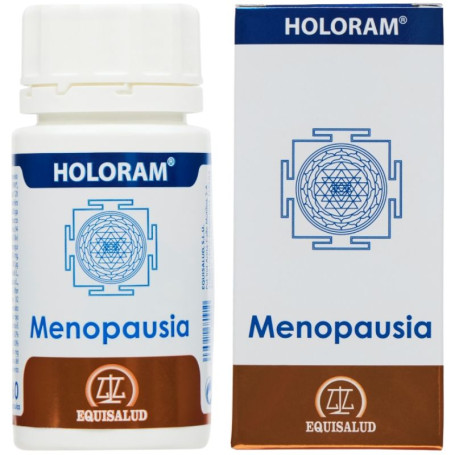 Holoram Menopausa 60 Capsule Equisalud