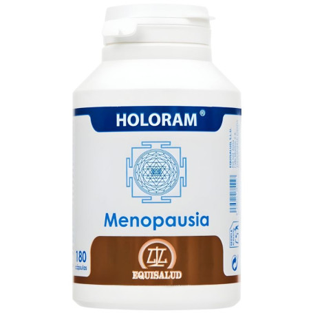 Holoram Menopausa 180 Capsule Equisalud