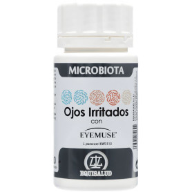 Microbiota Occhi Irritati 60 Capsule Equisalud