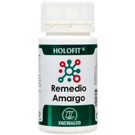 Holofit Bitter Remedy 30 Capsule Equisalud
