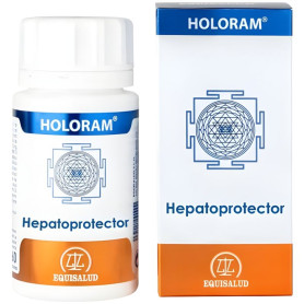 Holoram Hepatoprotector 60 Capsule Equisalud