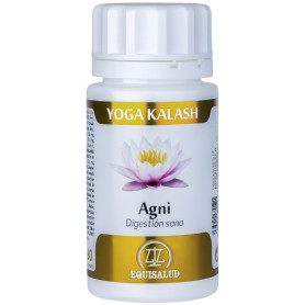 Yoga Kalash Agni (Digestione sana) 60 capsule Equisalud