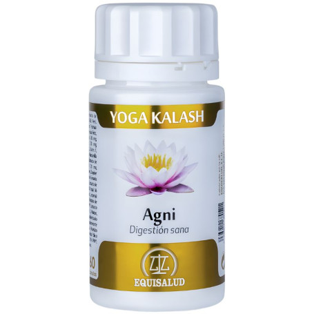 Yoga Kalash Agni (Digestione sana) 60 capsule Equisalud