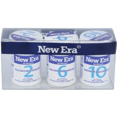 Schüssler Trio Allergies (Sali 2+6+10) Nuova Era