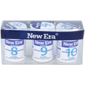 Schüssler Trio Reuma (vendite 8+9+10) Nuova Era