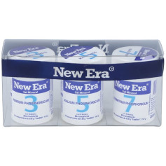 Schüssler Trio Power (vendite 3+5+7) Nuova Era