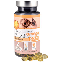 Kowi Omega 90 Perle naturali Kowi