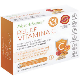 Sollievo Vitamina C 30 Compresse Phytoadvance