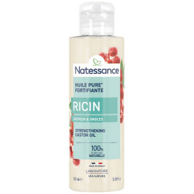 Olio di ricino 100ml Natessance