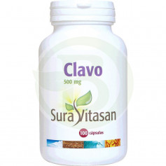 Chiodi di Garofano 100 Capsule Sura Vitasan