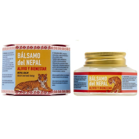 Concentrato di balsamo del Nepal 40ml Sys