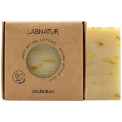 Sapone naturale alla calendula premium 100 g Labnatur