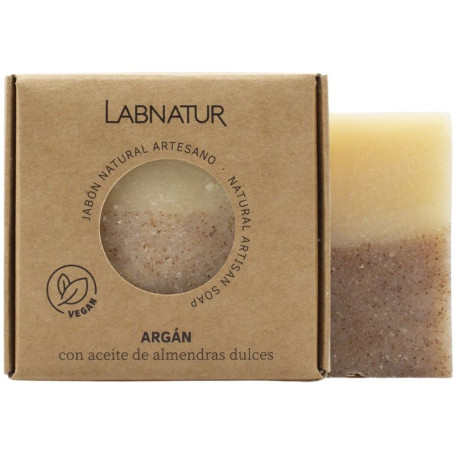 Sapone naturale all&#39;argan premium 100 g Labnatur