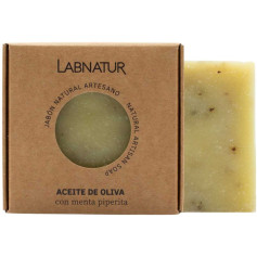 Sapone naturale all'olio d'oliva Labnatur Premium 100 g