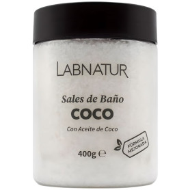 Sali da bagno al cocco 400G Labnatur
