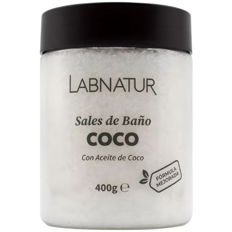 Sali da bagno al cocco 400G Labnatur