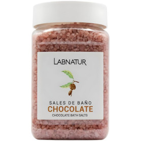 Sali da bagno al cioccolato 400G Labnatur