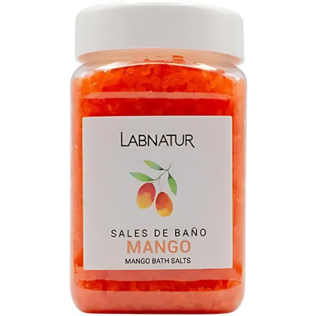 Sali da bagno al mango 400 g Labnatur