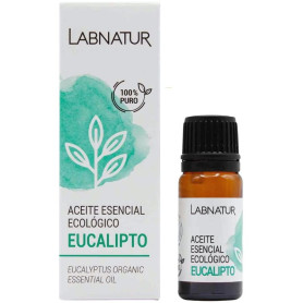 Olio essenziale di eucalipto puro al 100% 10 ml Labnatur