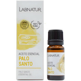 Olio essenziale di Palo Santo puro al 100% 10 ml Labnatur