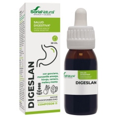Composor 11 Digeslan 50Ml Soria Natural