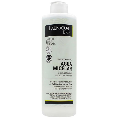Acqua Micellare 300ml Labnatur Bio