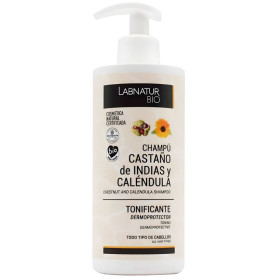 Labnatur Bio Shampoo Tonificante Ippocastano e Calendula 450ml