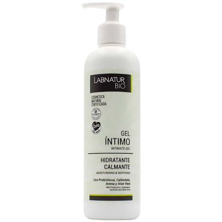 Gel Intimo 300Ml Labnatur Bio