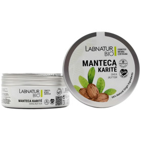 Burro corpo al karité 230ml Labnatur Bio