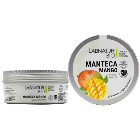 Burro corpo al mango 230ml Labnatur Bio