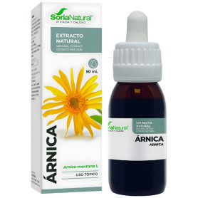 Estratto di Arnica 50ml Soria Natural