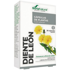 Tarassaco 30 Capsule Soria Natural