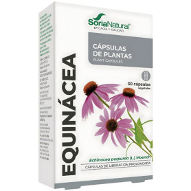 Echinacea 30 Capsule Soria Natural