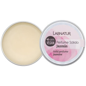 Profumo solido al gelsomino 15 ml Labnatur